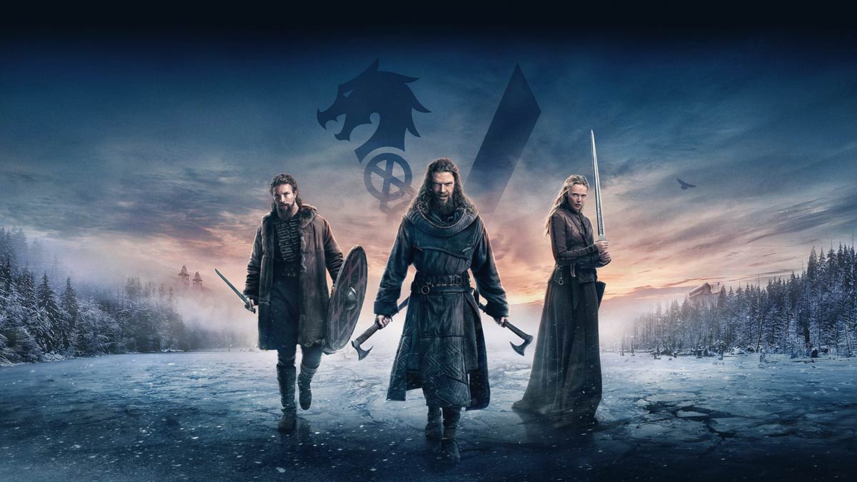 پوستر Vikings: Valhalla - وایکینگ‌ها: والهالا
