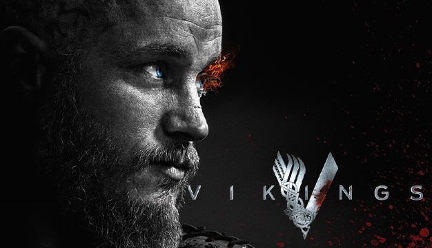 پوستر Vikings 2013 - وایکینگ ‌ها