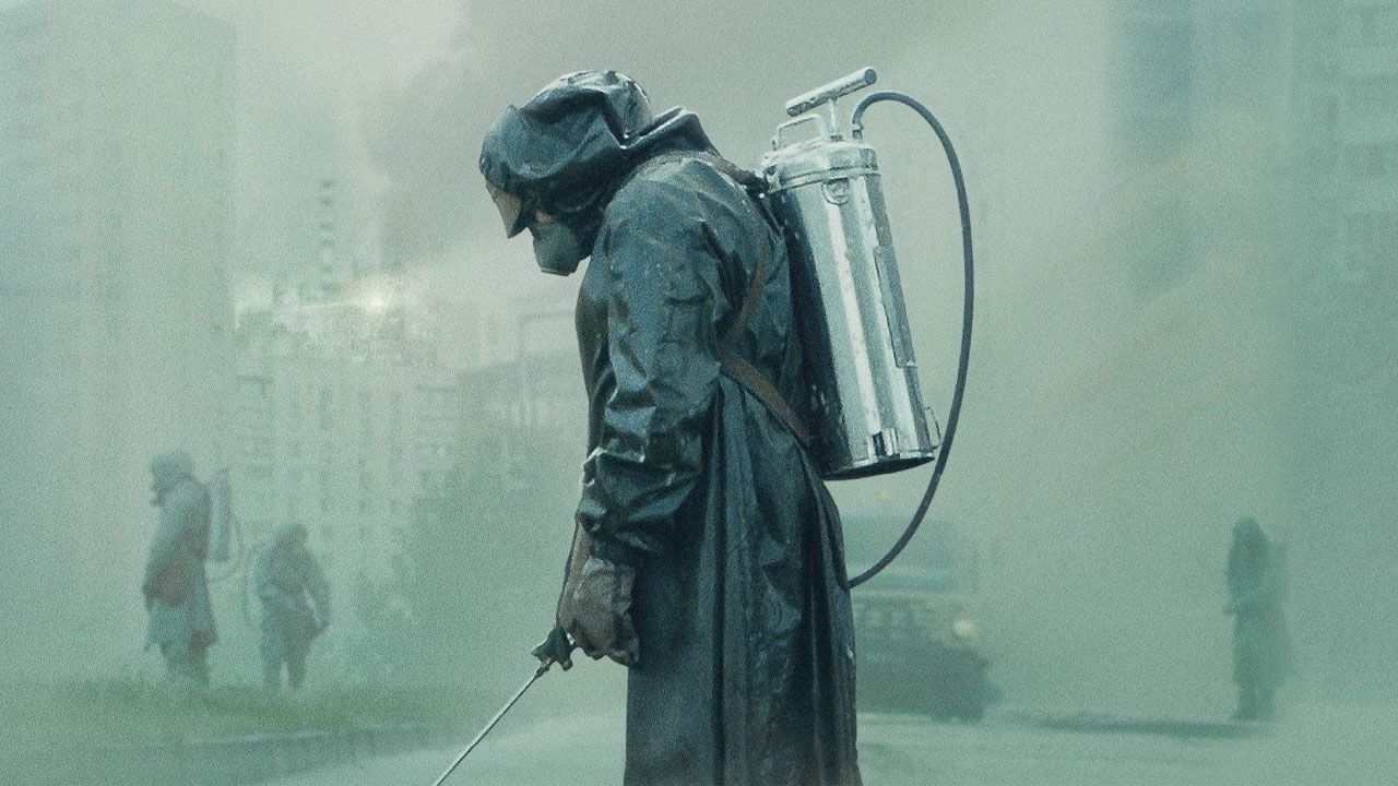 پوستر Chernobyl 2019  -  چرنوبیل