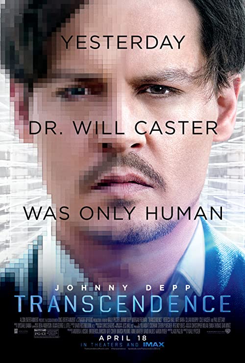  Transcendence 2014