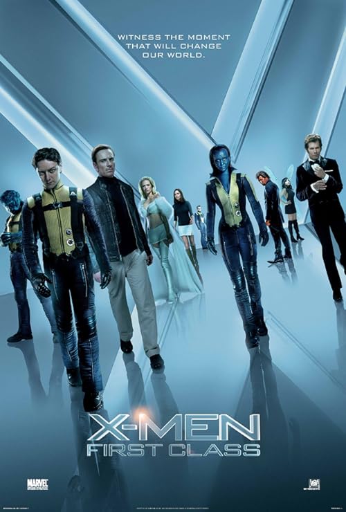 X-Men: First Class 2011
