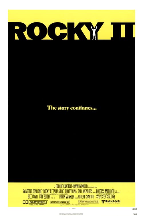  Rocky II 1979