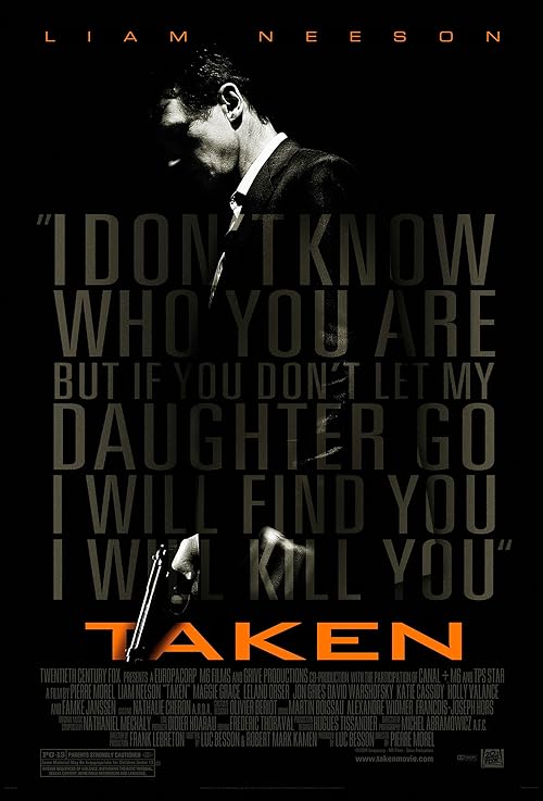 Taken 2008