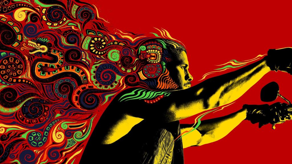 پوستر Mayans M.C. - مایانز ام سی