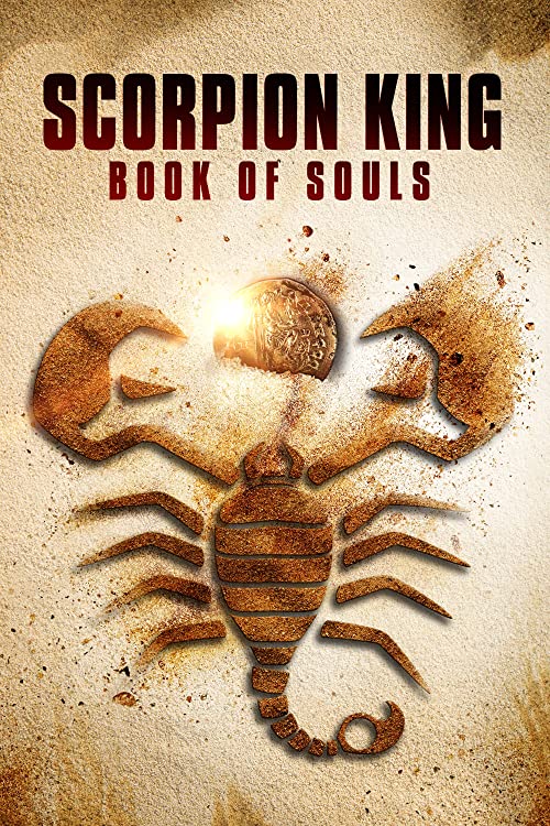  The Scorpion King: Book of Souls 2018