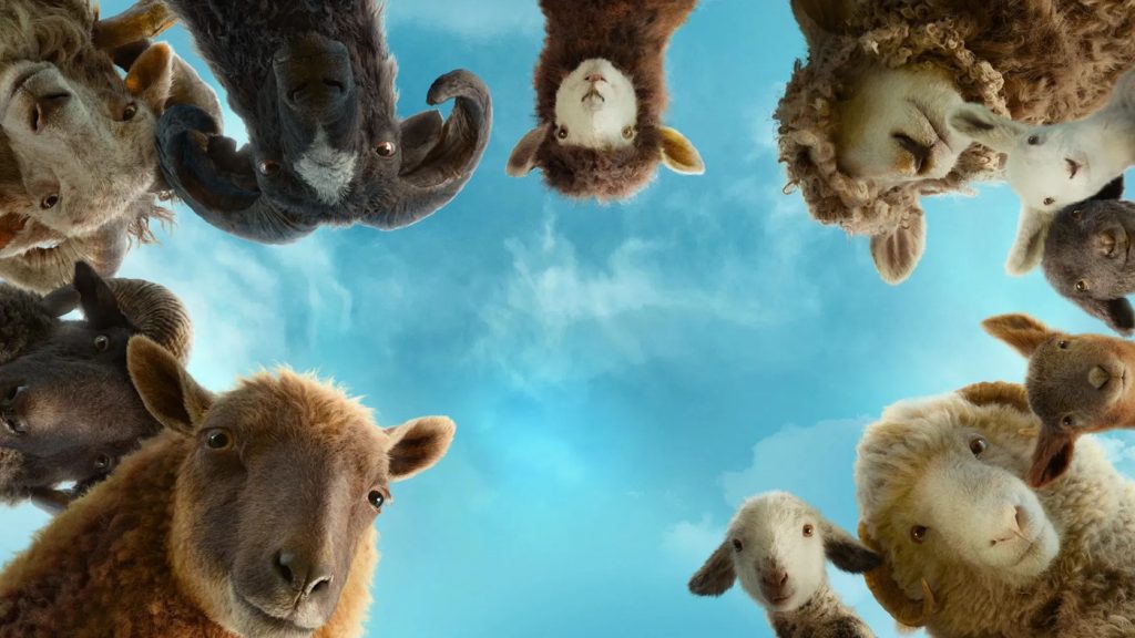 The Sheep Detectives 2026
