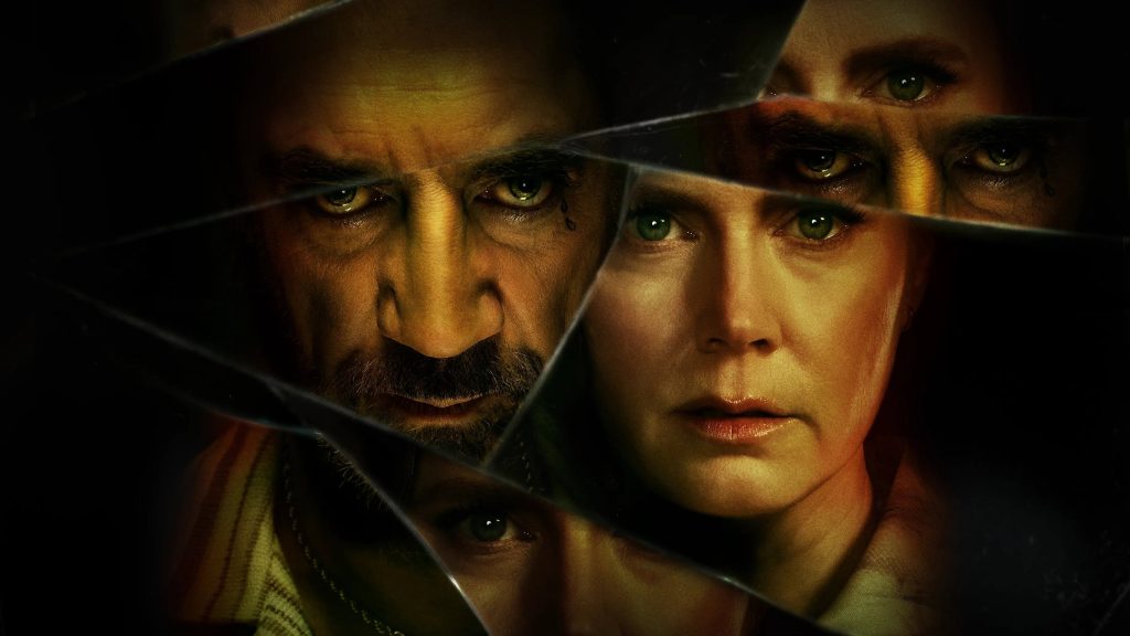 پوستر Cape Fear - تنگه وحشت