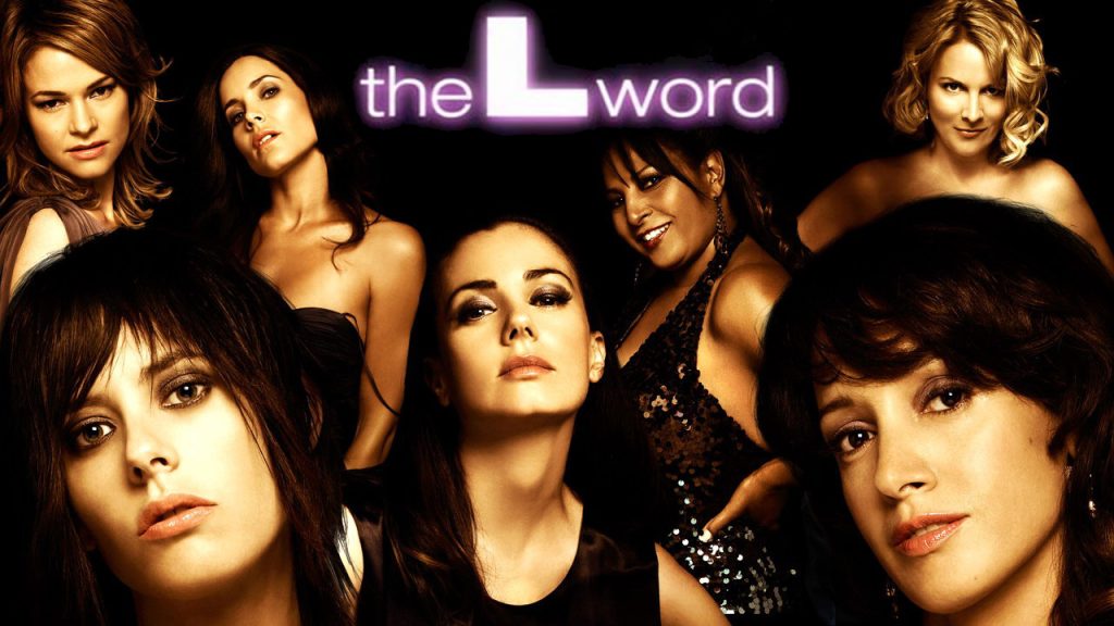 پوستر The L Word - واژه ال