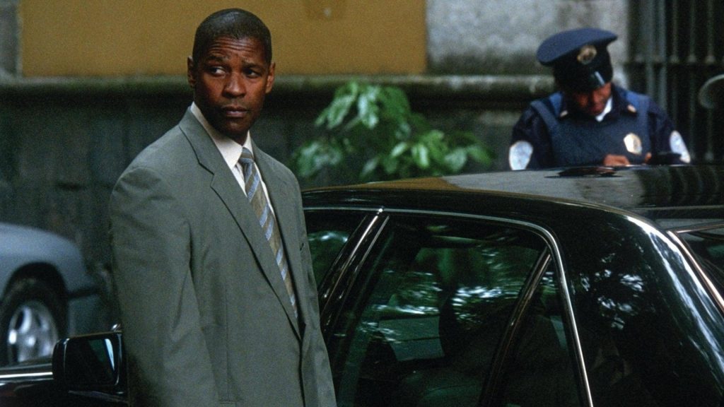 Man on Fire 2004