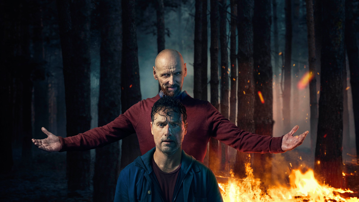 پوستر Cold Water - آب سرد
