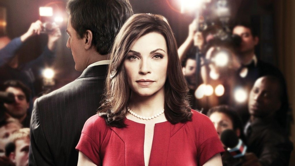 پوستر The Good Wife - همسر خوب