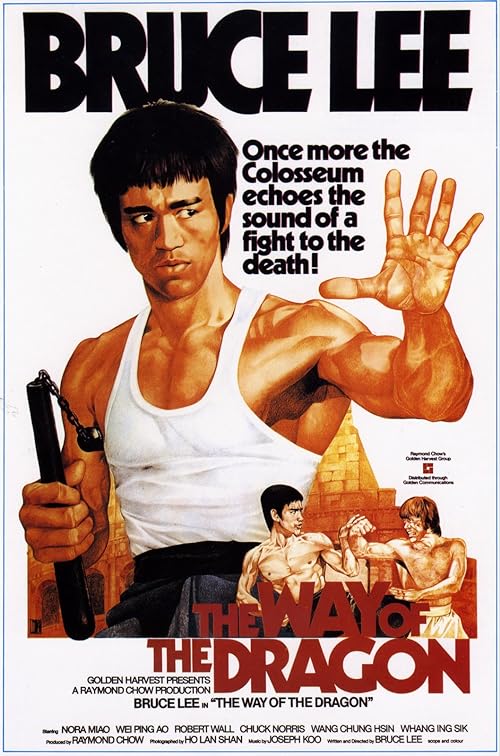 The Way of the Dragon 1972