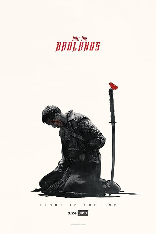 پوستر Into the Badlands - ورود به سرزمین های بد