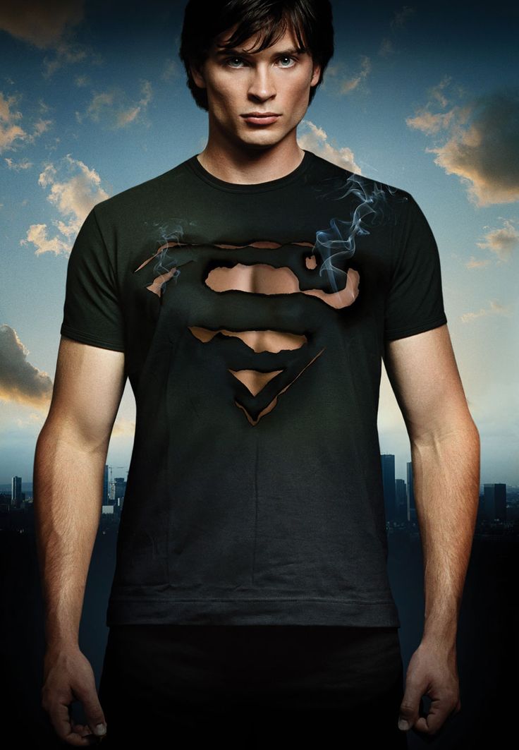 پوستر Smallville - اسمال وایل
