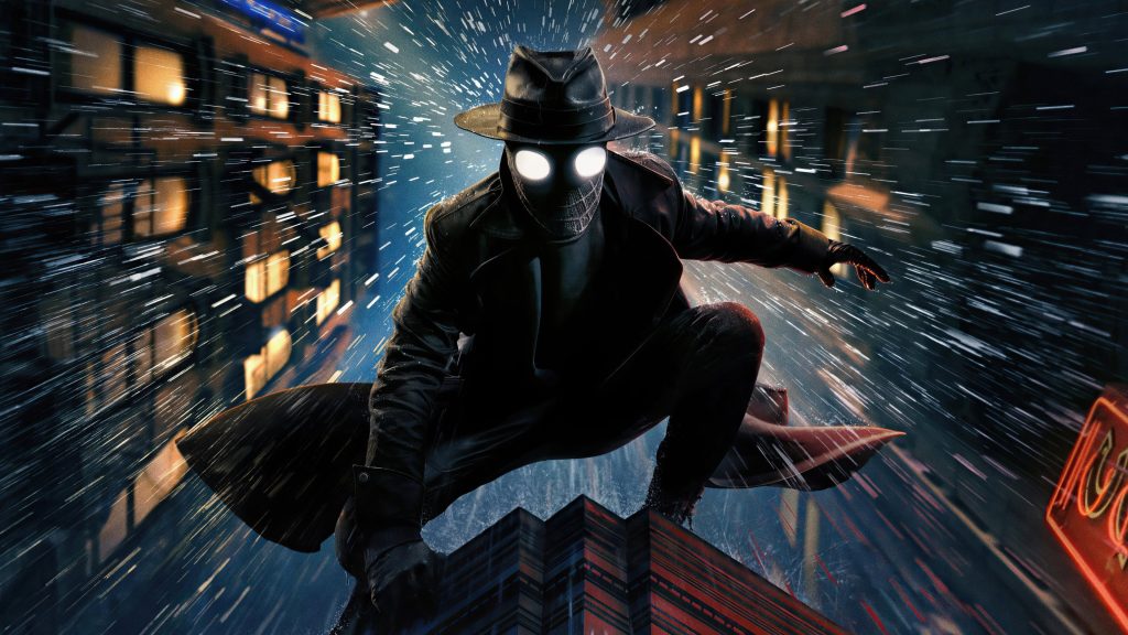 پوستر Spider-Noir - اسپایدر نوآر
