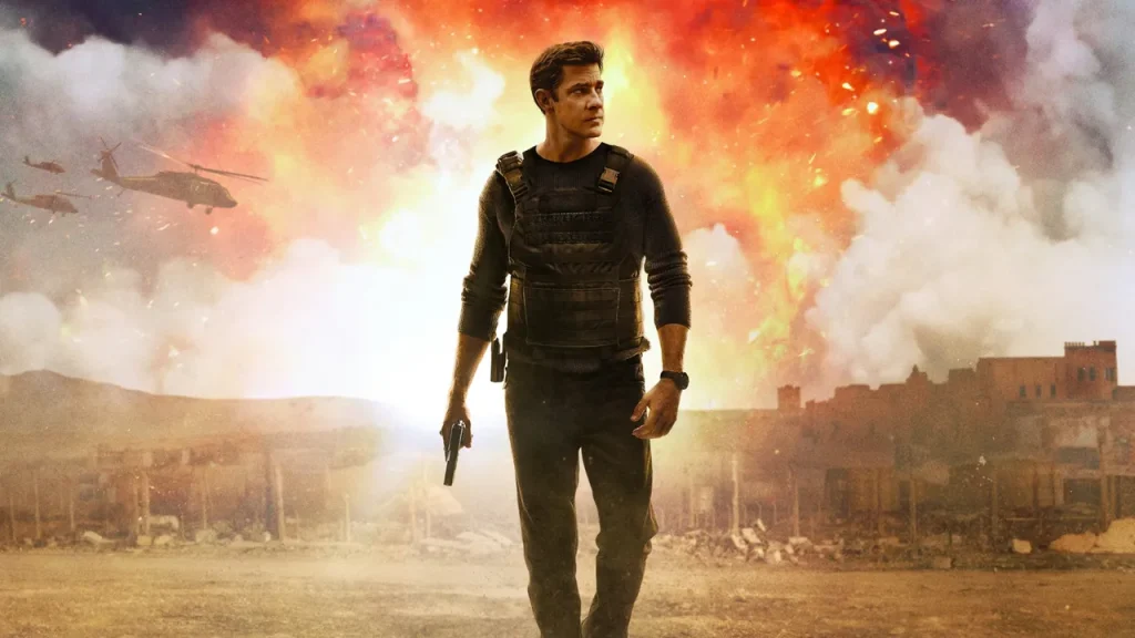 پوستر Tom Clancy's Jack Ryan - تام کلنسی جک رایان