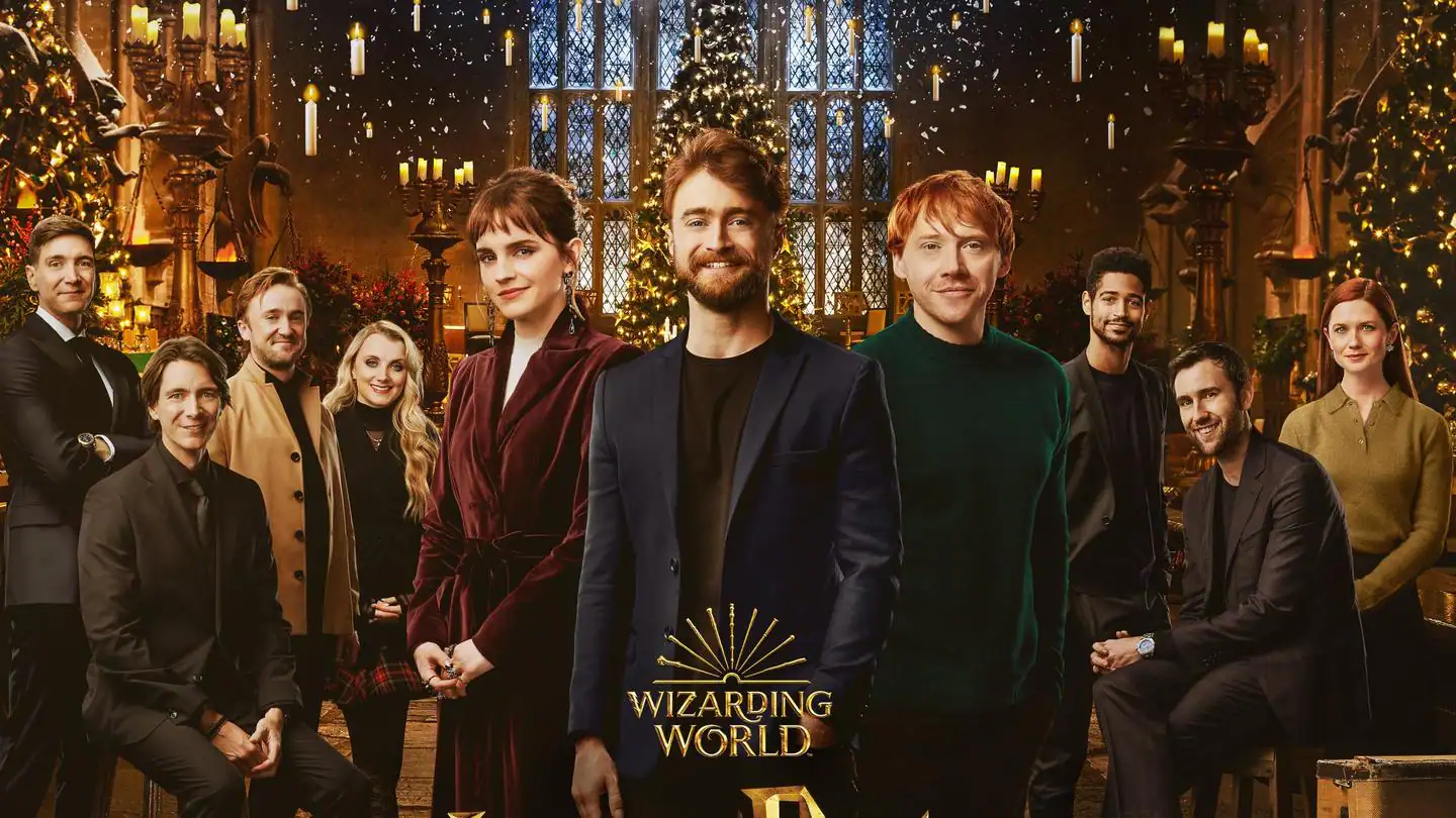 Harry Potter 20th Anniversary: Return to Hogwarts 2022