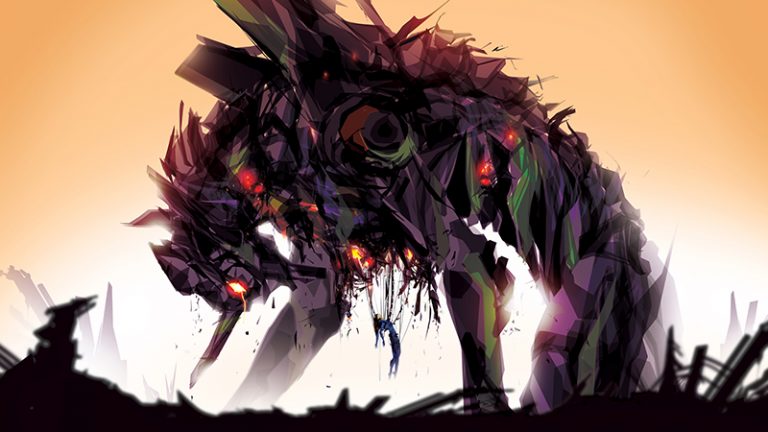 پوستر Neon Genesis Evangelion - نئون جنسیس اونگلیون
